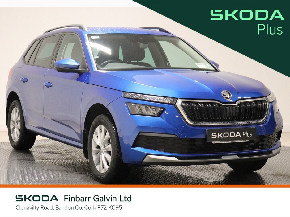 2023 Skoda Kamiq Ambition 1.0TSI 95HP €22,950