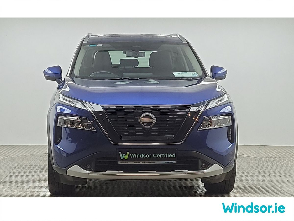 2025 Nissan X-Trail ePOWER X-TRAIL SVE 5 Seater €48,495