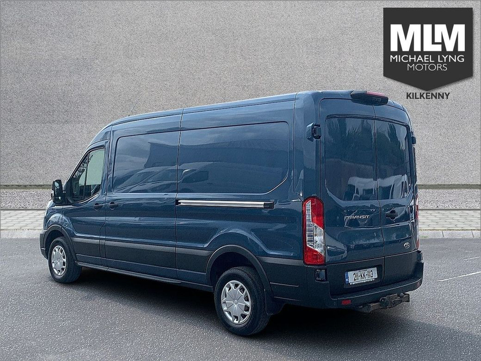 2021 Ford Transit 350 Trend 2.0 170 (V), Price Ex VAT €19,472