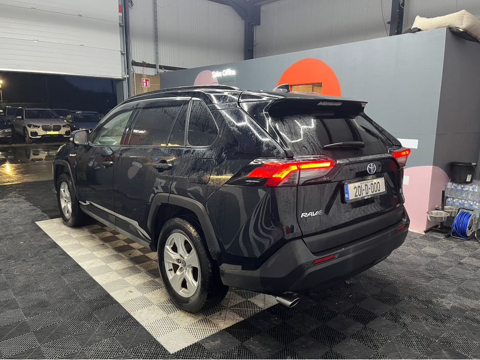 2020 Toyota Rav4 €29950! 2020 TOYOTA RAV4 HYBRID X 2.5 AUTOMATIC / CRUISE CONTROL / REVERSE CAMERA AND MORE €29,950