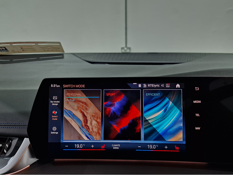 2023 BMW 2 Series Active Tourer 225E M SPORT X-DRIVE AUTOMATIC **ONE OWNER / APPLE CARPLAY / CRUISE CONTROL / COMFORT ACCESS / HALF LEATHER & ALCANTARA / HEATED FRONT SEATS / SAT NAV / REVERSE CAMERA / WIRELESS PHONE CHARGING** €35,900