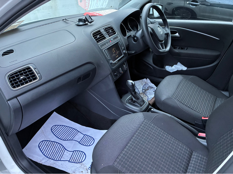 2016 Volkswagen Polo 1.2i TSI Petrol Automatic Trendline €13,250