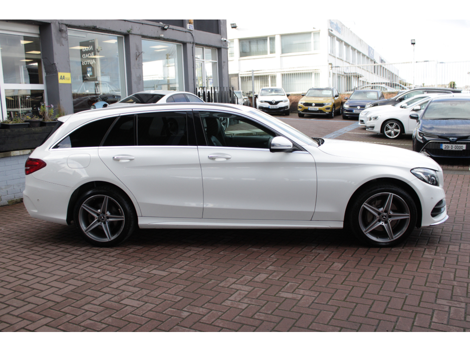 2017 Mercedes-Benz C Class - image 3