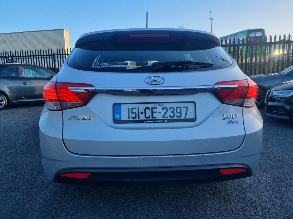 2015 Hyundai i40 - image 9
