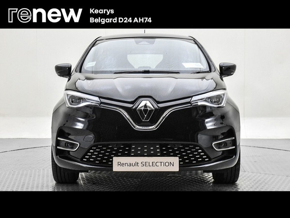2022 Renault Zoe R135 Z.E 50 GT Line CCS Rapid charge €17,900