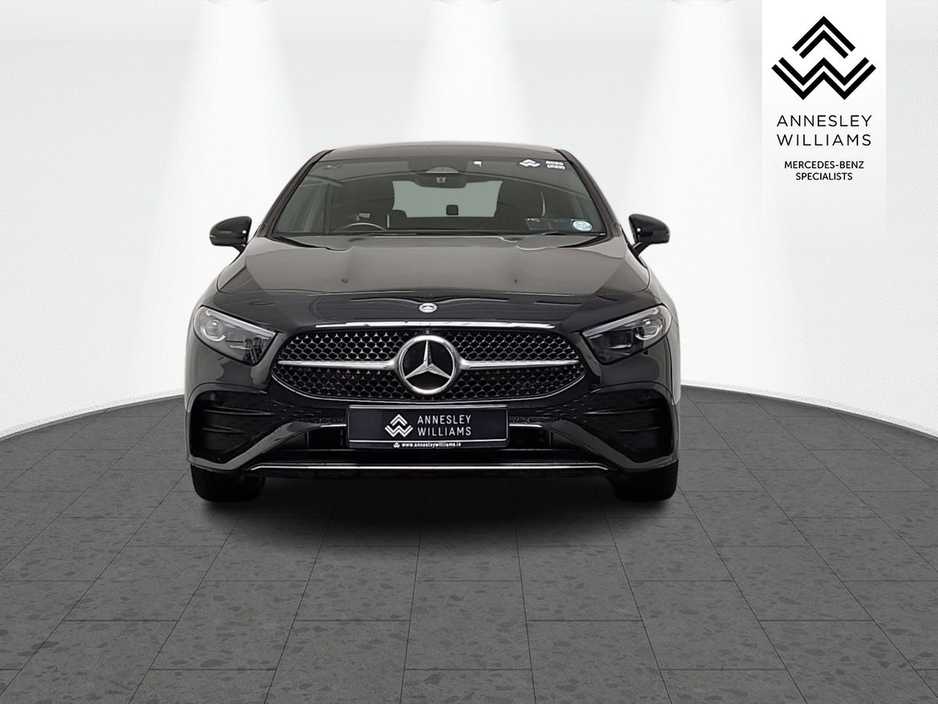2023 Mercedes-Benz A Class A 250 e Saloon AMG Line Premium + Saloon