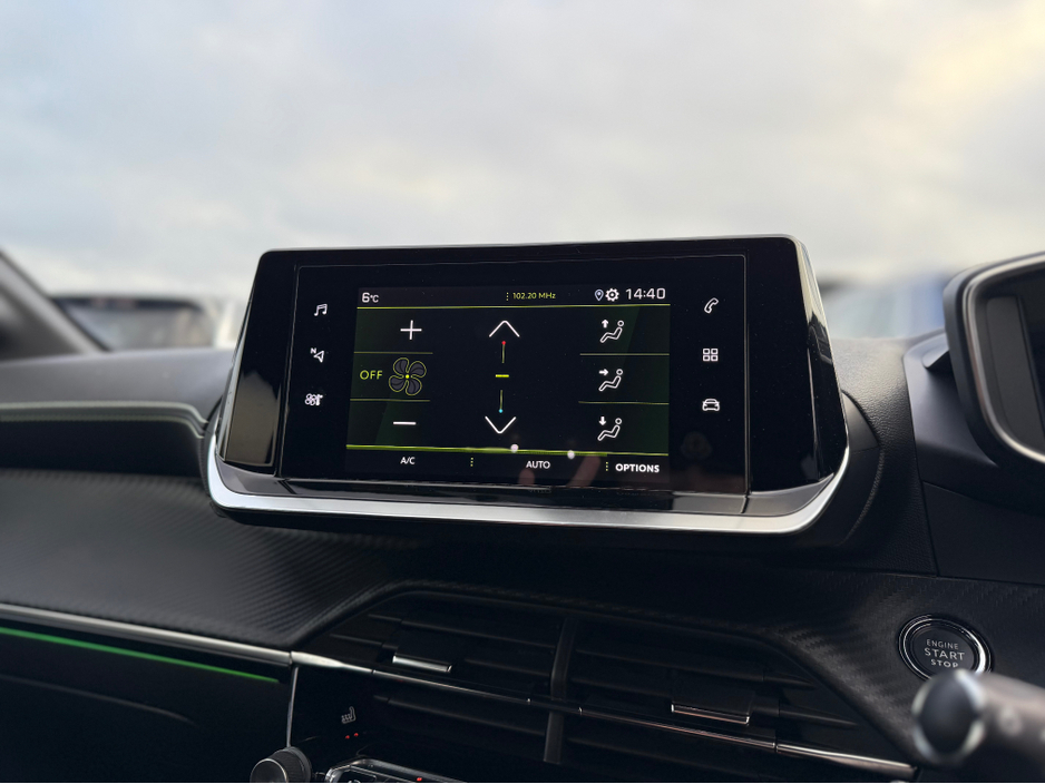 2021 Peugeot 208 GT - 1.2 PETROL - AUTO - 12M WARRANTY - CAR: 1607 €16,950