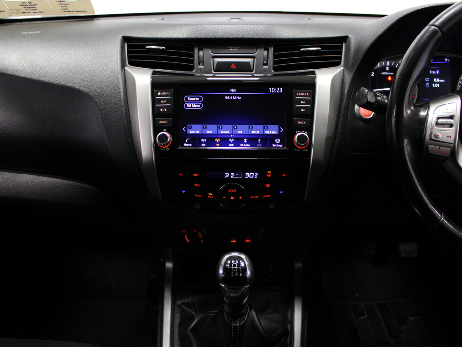 2021 Nissan Navara N-CONNECTA DCI SHR DCB €22,950