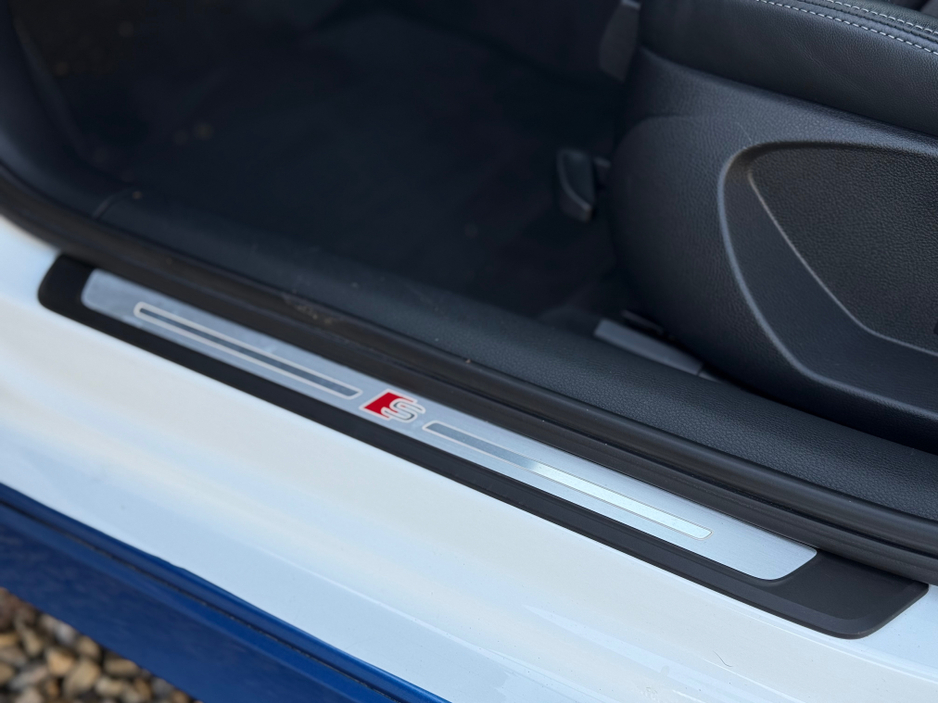 2019 Audi A3 Audi A3 1.0 TSI 115bhp S-Line €21,950