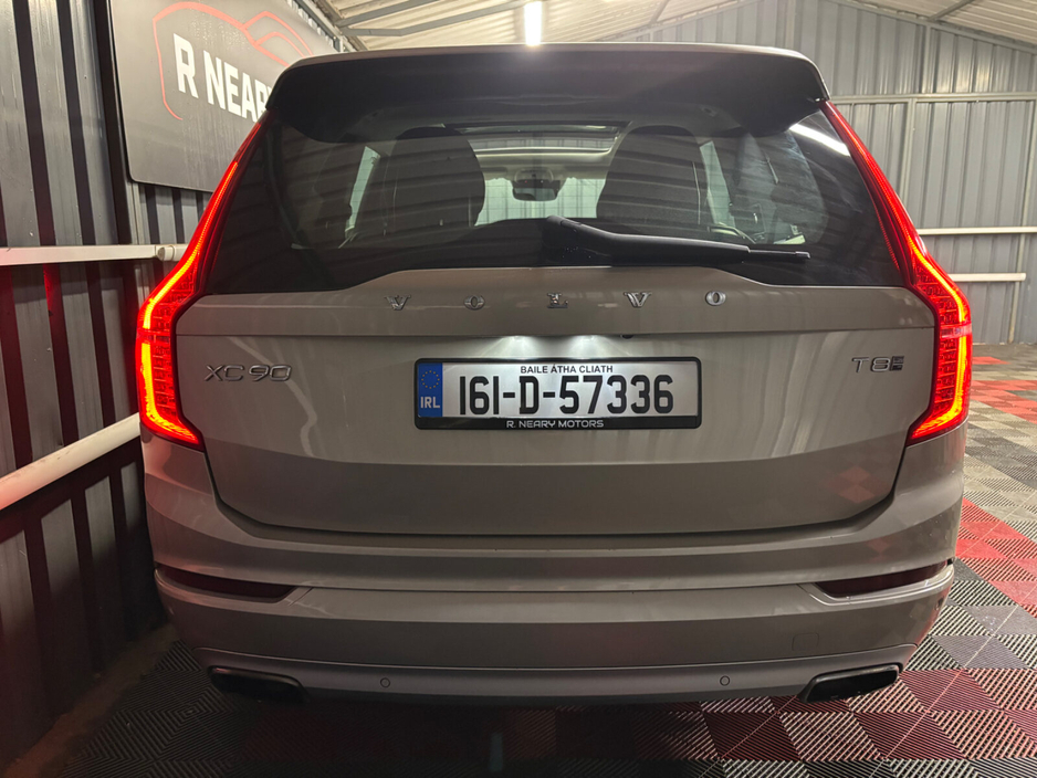 2016 Volvo XC90 2.0 T8 400PS HYBRID MOMENTUM GEARTRONIC €24,950