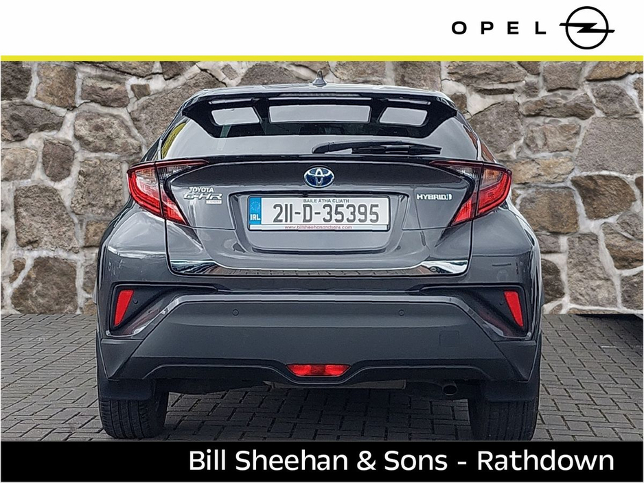 2021 Toyota C-HR - image 5