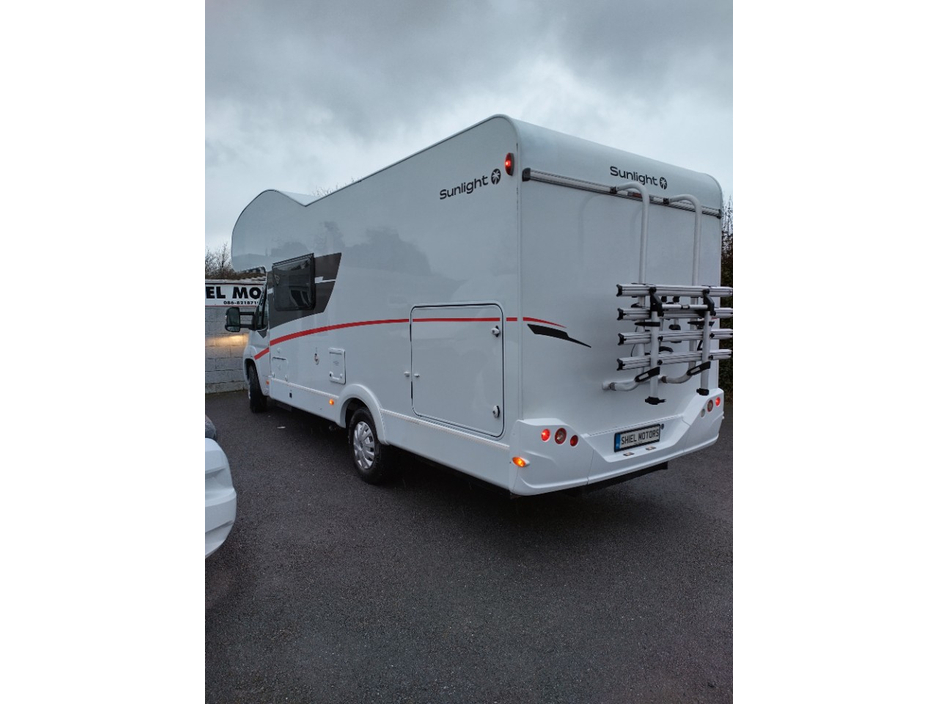 2024 Citroen Relay - image 2