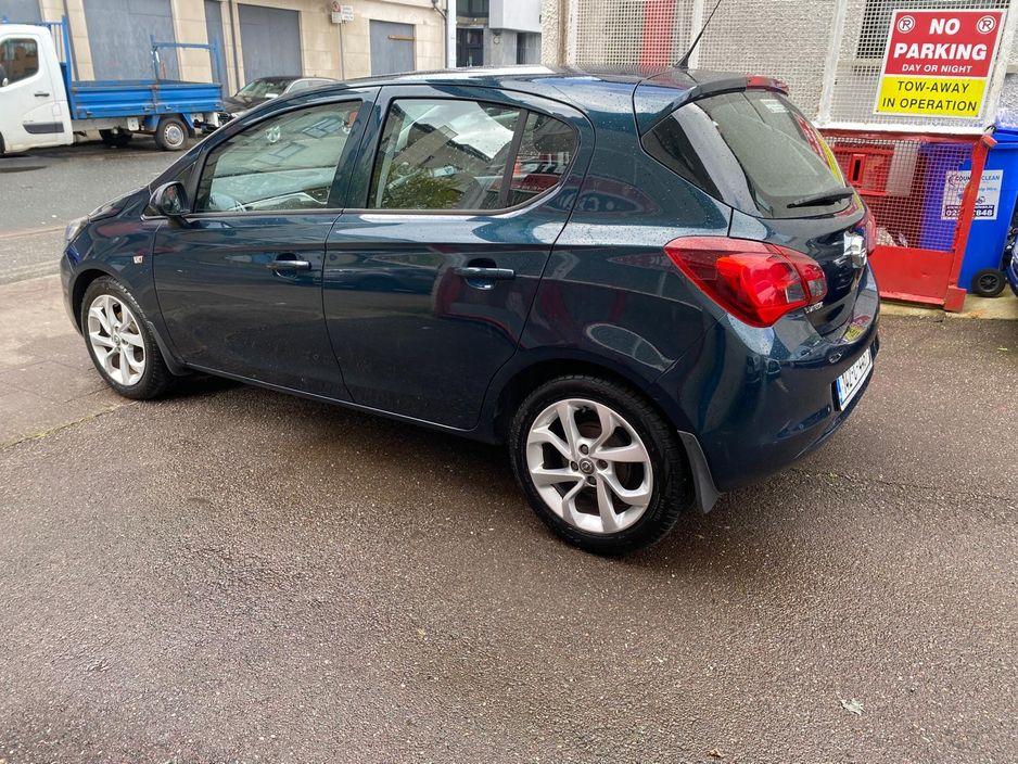 2014 Opel Corsa - image 12