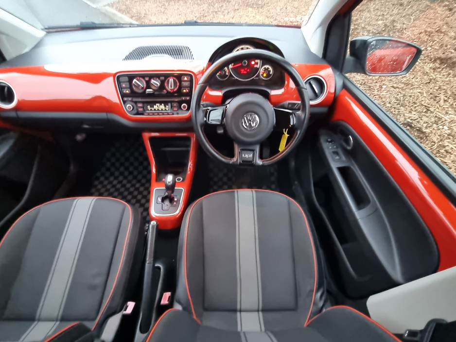 2014 Volkswagen up! 2014 VOLKSWAGEN UP! AUTOMATIC NCT'd €7,990 €7,990