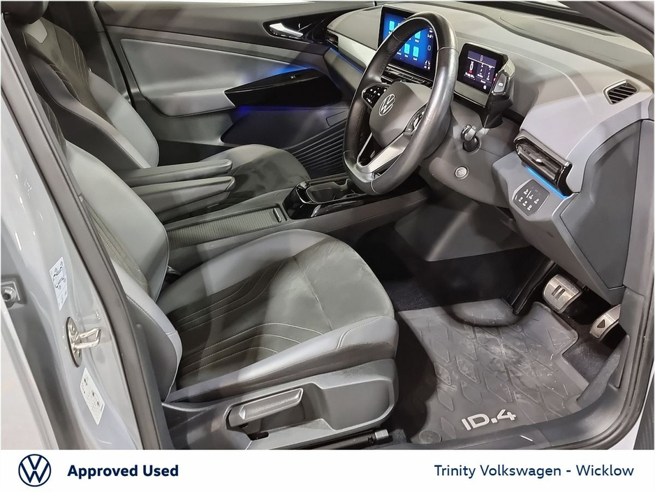 2023 Volkswagen ID.4 * HIGH SPEC * PRO STYLE * PANORAMIC ROOF * 77kWh * 174BHP * STUNNING EV SUV * TRINITY VOLKSWAGEN * €29,950