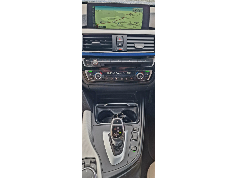 2016 BMW 4 Series 430D F36 M SPORT GRAN COUPE AUTO LOW KM LOW TAX €22,500