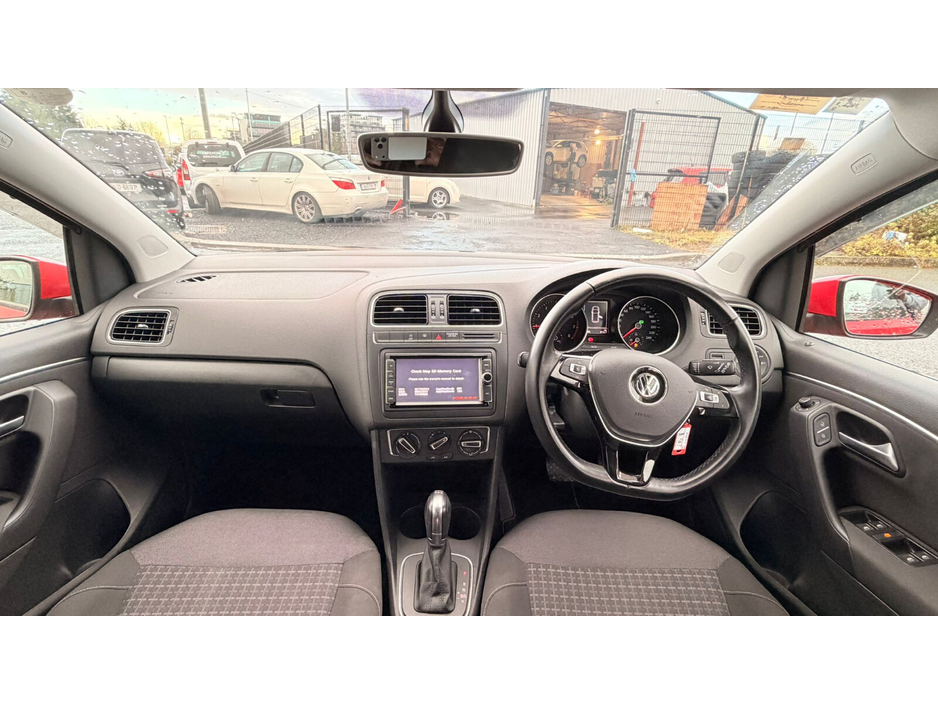 2016 Volkswagen Polo 1.2 TSI 5DR 90HP Comfortline DSG €11,500
