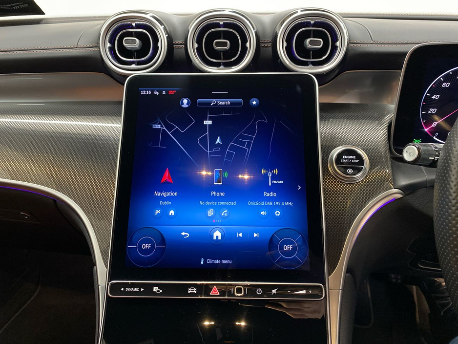 2024 Mercedes-Benz GLC Class GLC 220 D 4MATIC AMG Line plus | Reversing Camera, Parking Assistance, Heated Seats €67,950