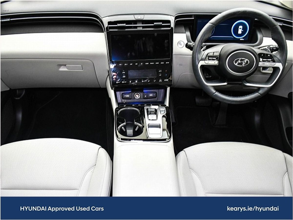 2021 Hyundai Tucson - image 4