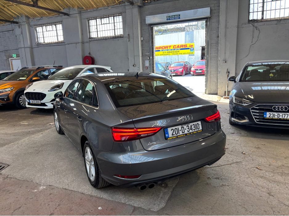 2020 Audi A3 - image 15