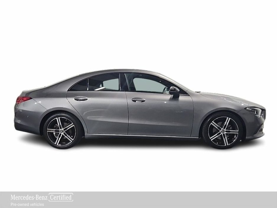 2023 Mercedes-Benz CLA Class - image 9