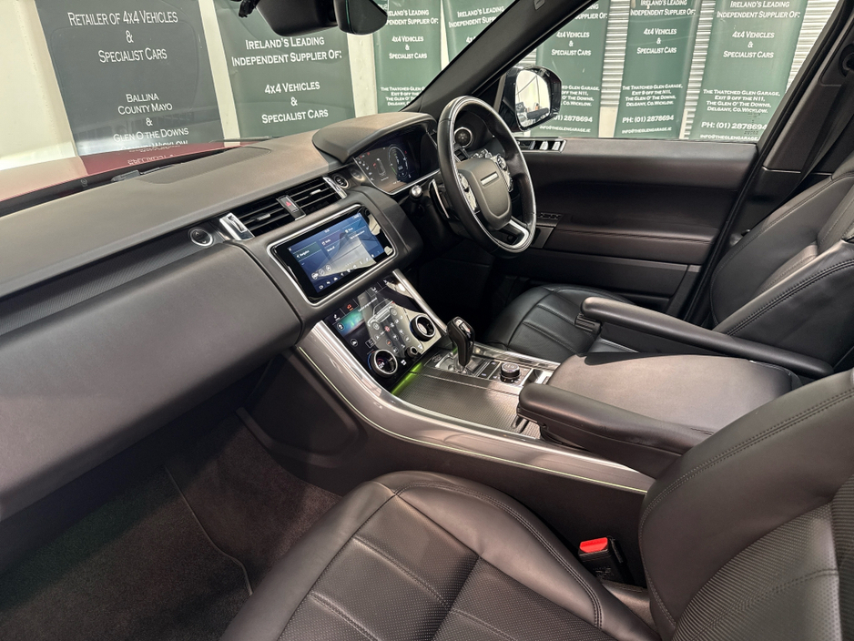 2021 Land Rover Range Rover Sport - image 14