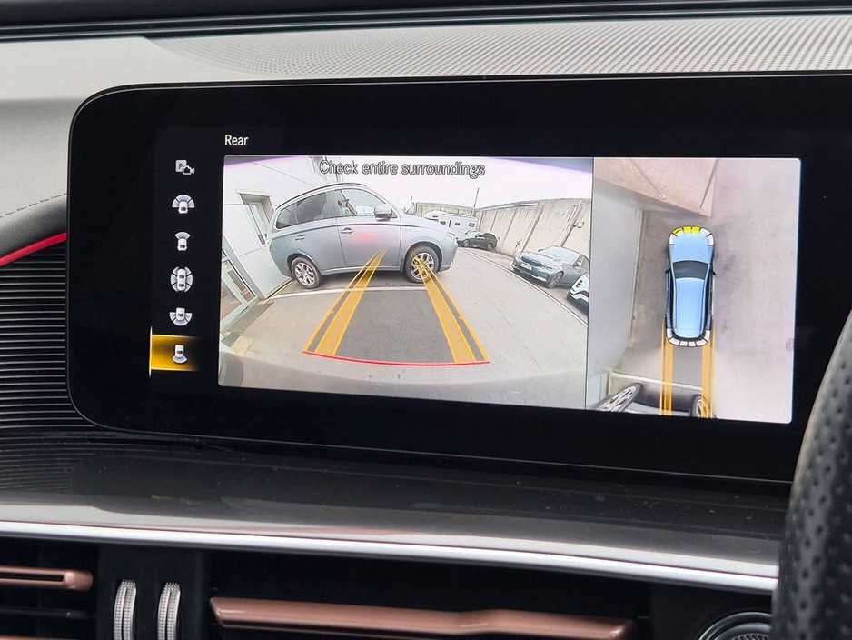 2023 Mercedes-Benz EQC 400 AMG Line Premium PLUS EV, 21" Alloys, CarPlay, Camera, Electric Tailgate, Side Steps - First Registered in April 2023 - Trade in Price €42, 888 €41,888