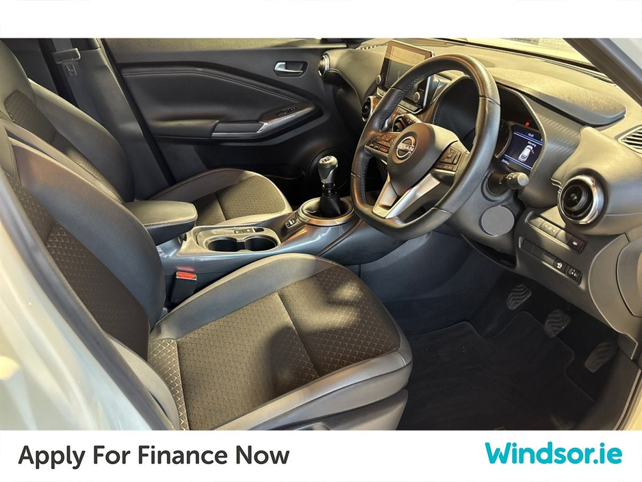 2024 Nissan Juke 1.0T PET 2WD SV Premium €24,995