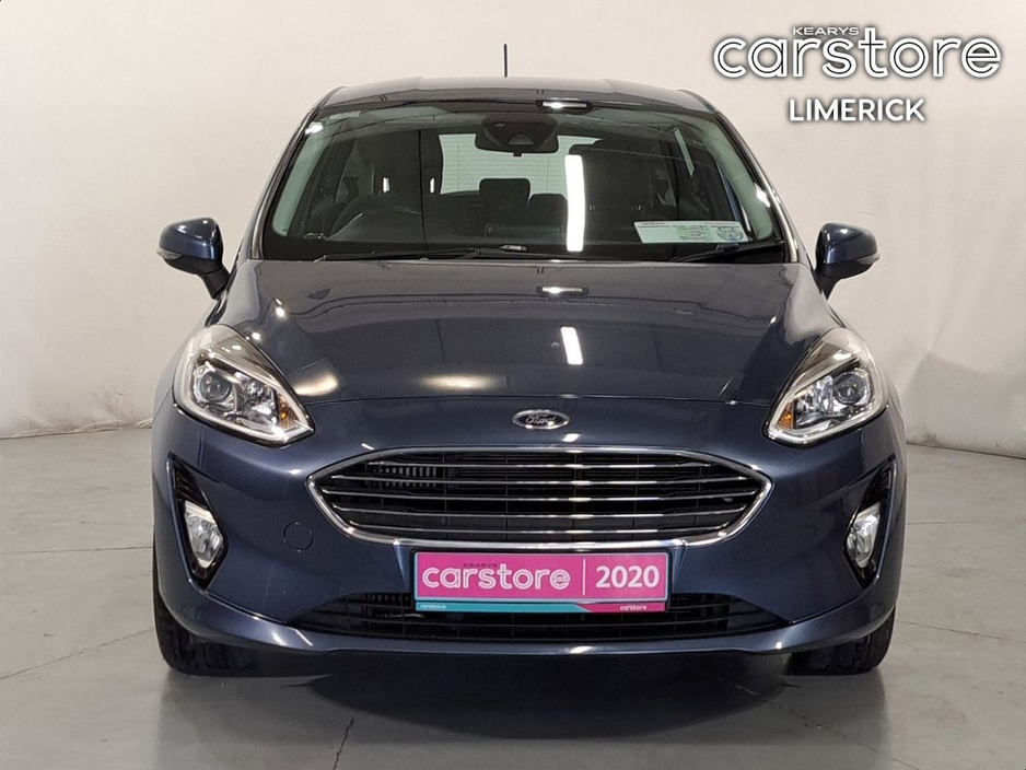 2020 Ford Fiesta - image 8