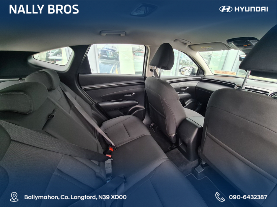 2021 Hyundai Tucson - image 7