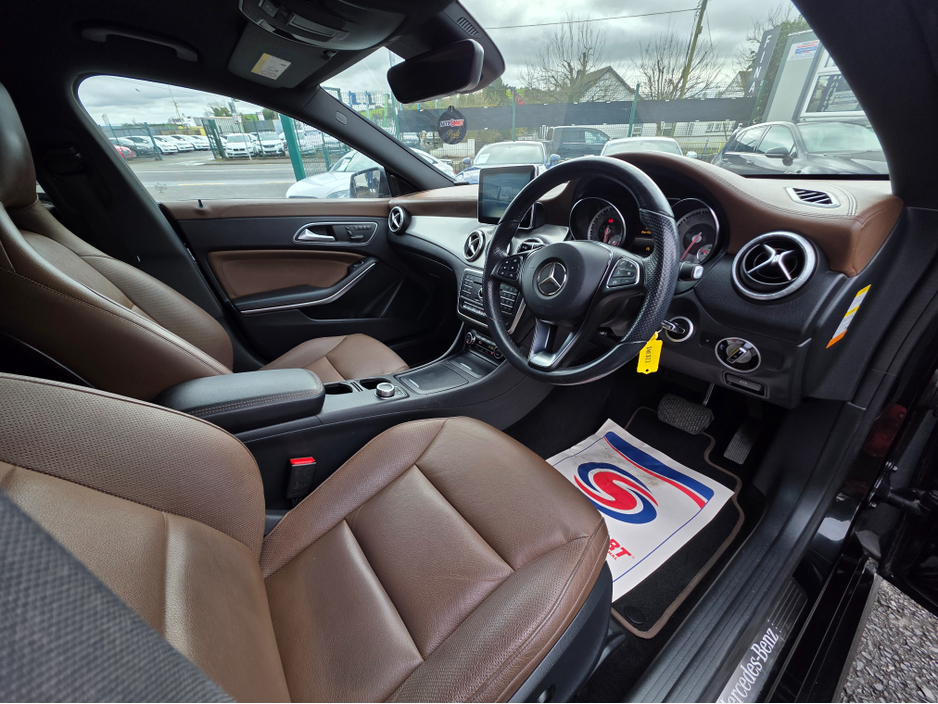 2015 Mercedes-Benz CLA Class - image 3