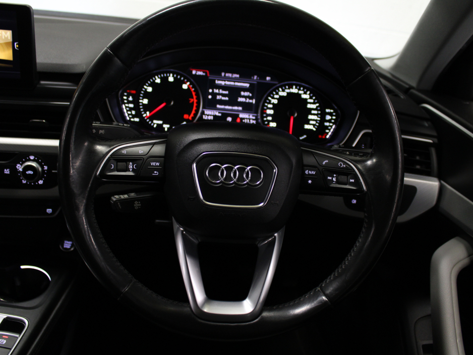 2017 Audi A4 LIMOUSINE 1.4 TFSI 150 SE ULTRA 4DR €14,950