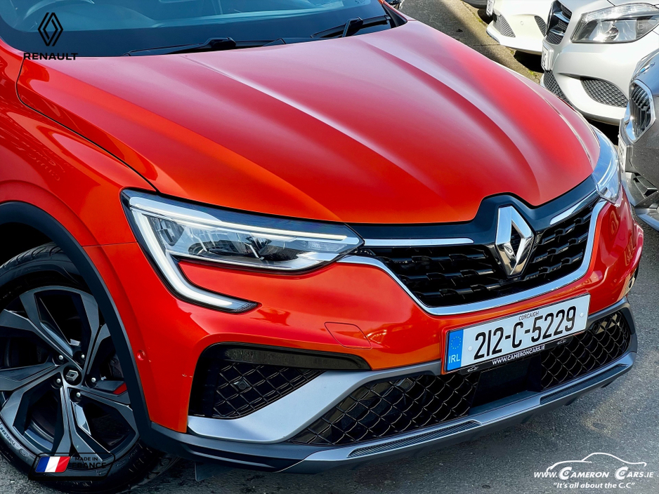 2021 Renault Arkana - image 34