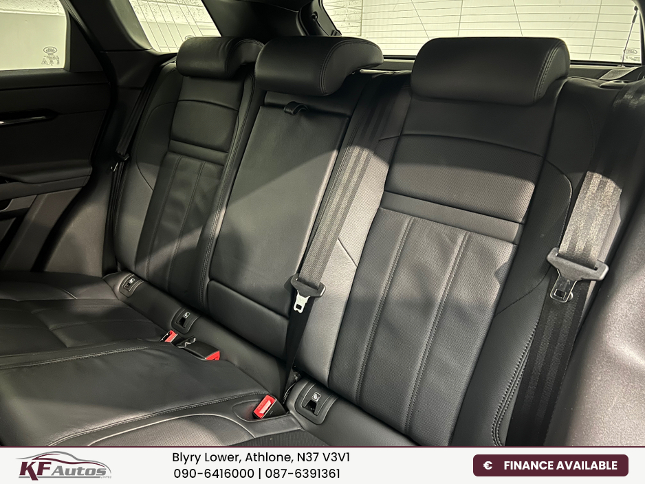 2024 Land Rover Range Rover Evoque HSE Dynamic PHEV 265bhp 5dr Auto - 241 Reg €55,995