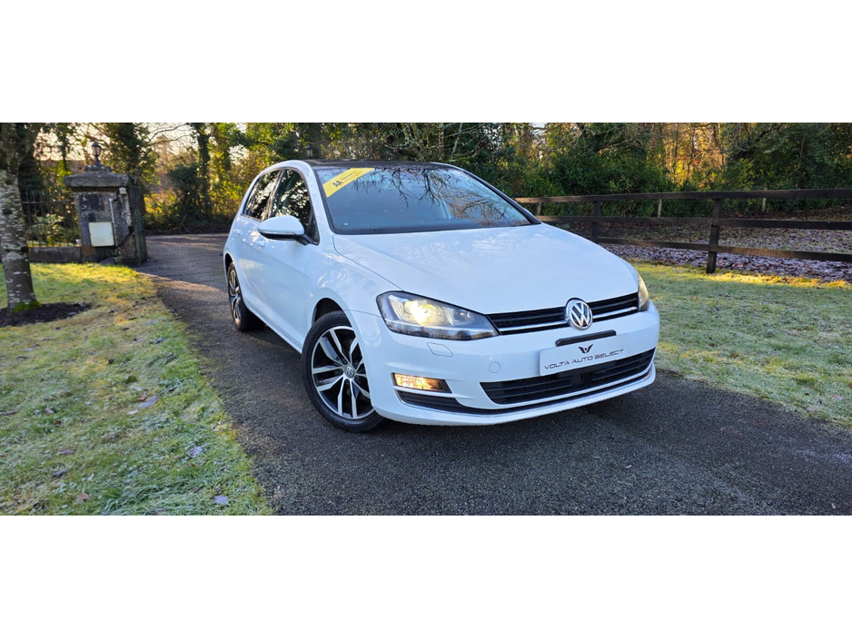 2016 Volkswagen Golf 1.4 TSI DSG 5DR 150HP Highline €16,995