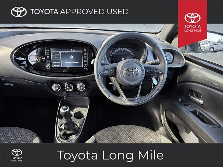 2023 Toyota Aygo X - image 8