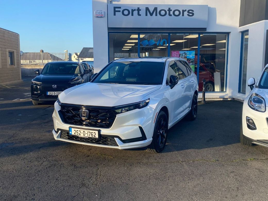 2025 Honda CR-V - image 2