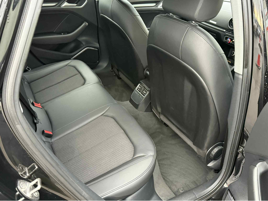 2017 Audi A3 LIMOUSINE 1.6 TDI 110 SE 4DR €11,950