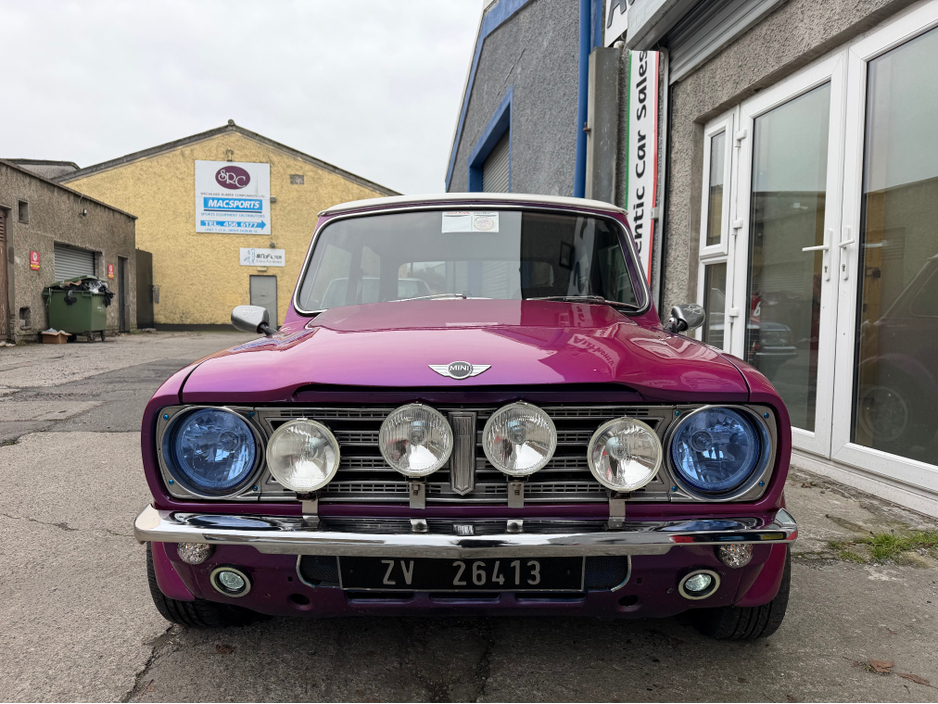 1976 Austin Mini Austin Mini Clubman