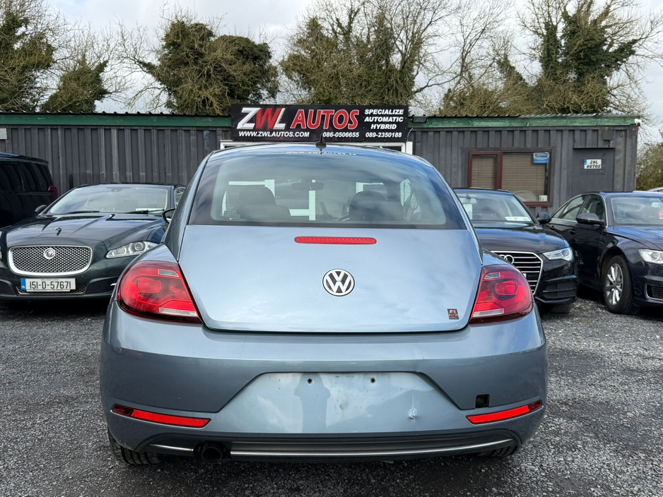 2017 Volkswagen Beetle - image 8