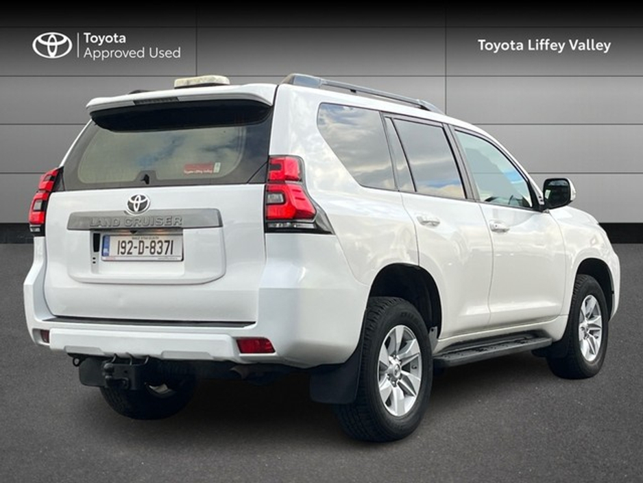 2019 Toyota Landcruiser LANDCRUISER LWB AUTO COMMERCIAL €29,350