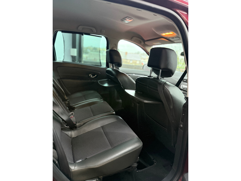 2016 Renault Grand Scenic 1.5 DCI DYNAMIQUE NAV 110BHP DYNA 5DR €8,950