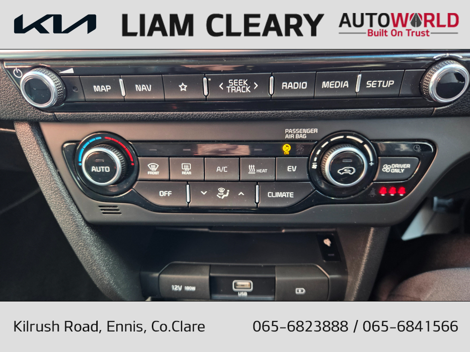 2022 Kia Niro - image 18