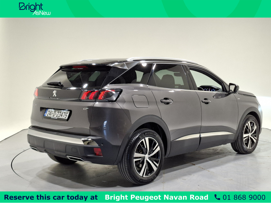 2024 Peugeot 3008 - image 10