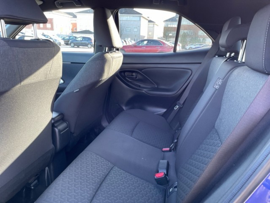 2023 Toyota Yaris Cross LunaSport - BiTone - 1.5 Hybrid - Automatic - 1 Owner - Full TOYOTA Service History // Remote Central Locking // Front Electric Windows // Rear Electric Windows // Electric Mirrors // Finger Tip Stere €27,499