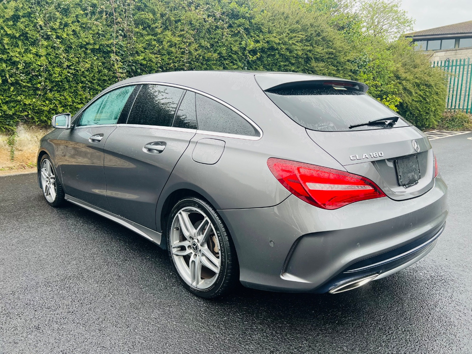 2018 Mercedes-Benz CLA Class - image 10