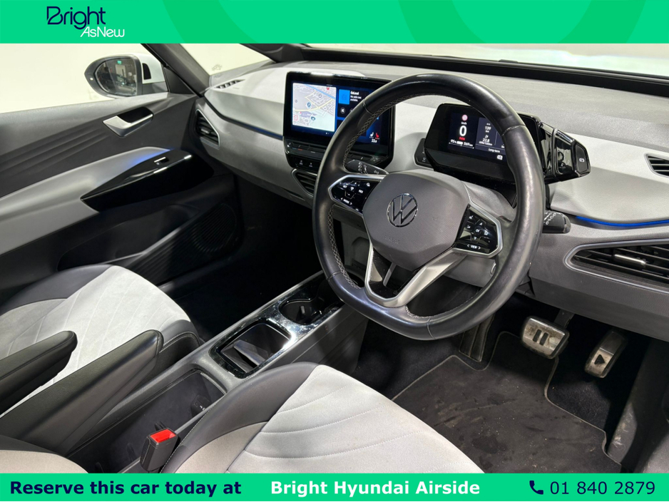 2023 Volkswagen ID.3 PRO S 150 TOUR 5 77KWH 204BHP 5DR A €26,950