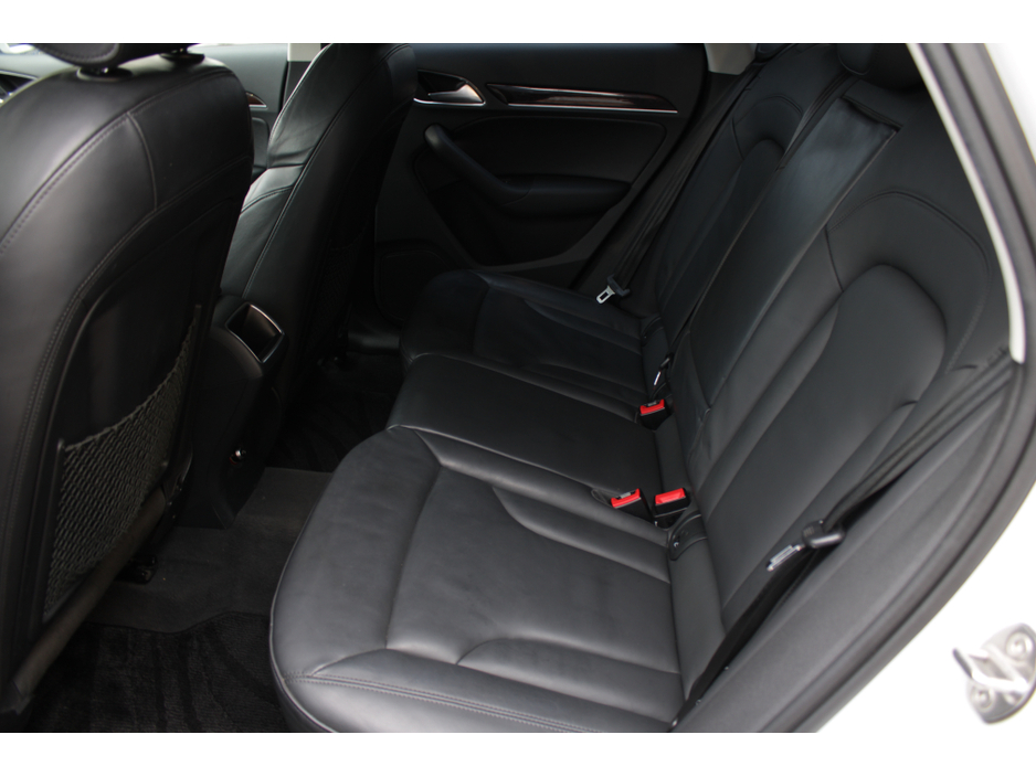 2017 Audi Q3 1.4TFSI SPORTLINE 5DR ESTATE AUTO // FULL BLACK LEATHER // BUY WITH CONFIDENCE AA AND SIMI APPROVED DEALER 2026 // FINANCE ARRANGED // ALL TRADE INS WELCOME // €19,950