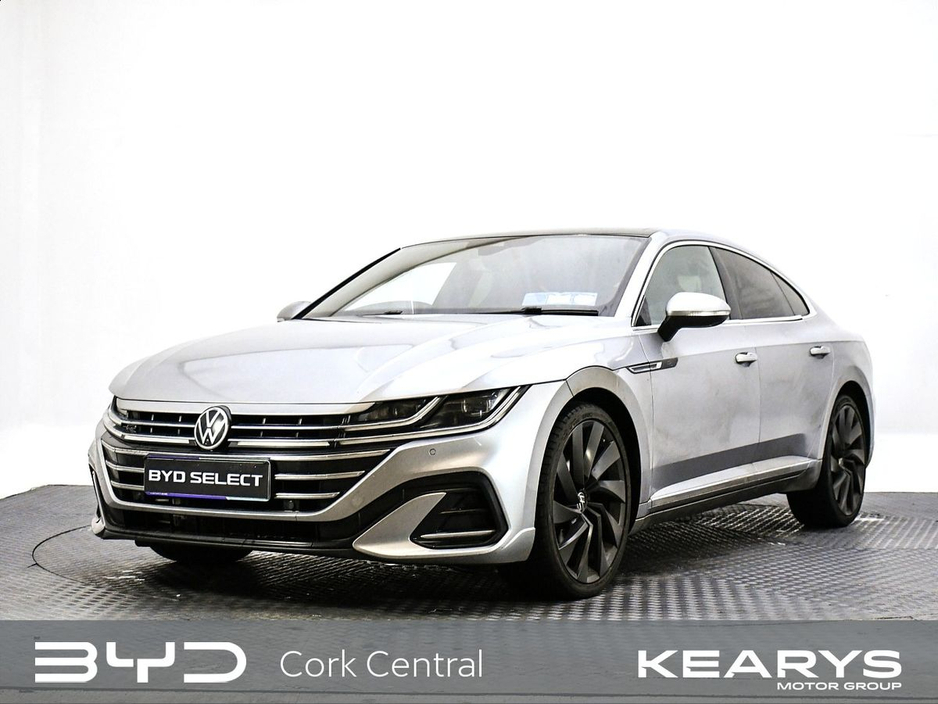 2021 Volkswagen Arteon R-LINE 2.0TDI D7F 200HP €35,555