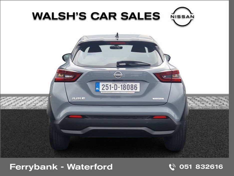 2025 Nissan Juke - image 7